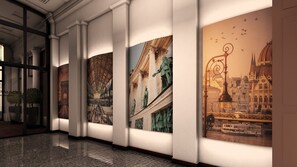 Interior - SOPHIA PALACE Hotel Budapest (Budapest)