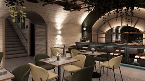 Daily buffet breakfast (EUR 15 per person) - SOPHIA PALACE Hotel Budapest (Budapest)