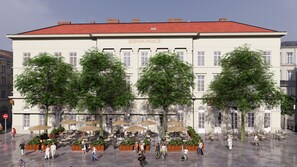 Front of property - SOPHIA PALACE Hotel Budapest (Budapest)