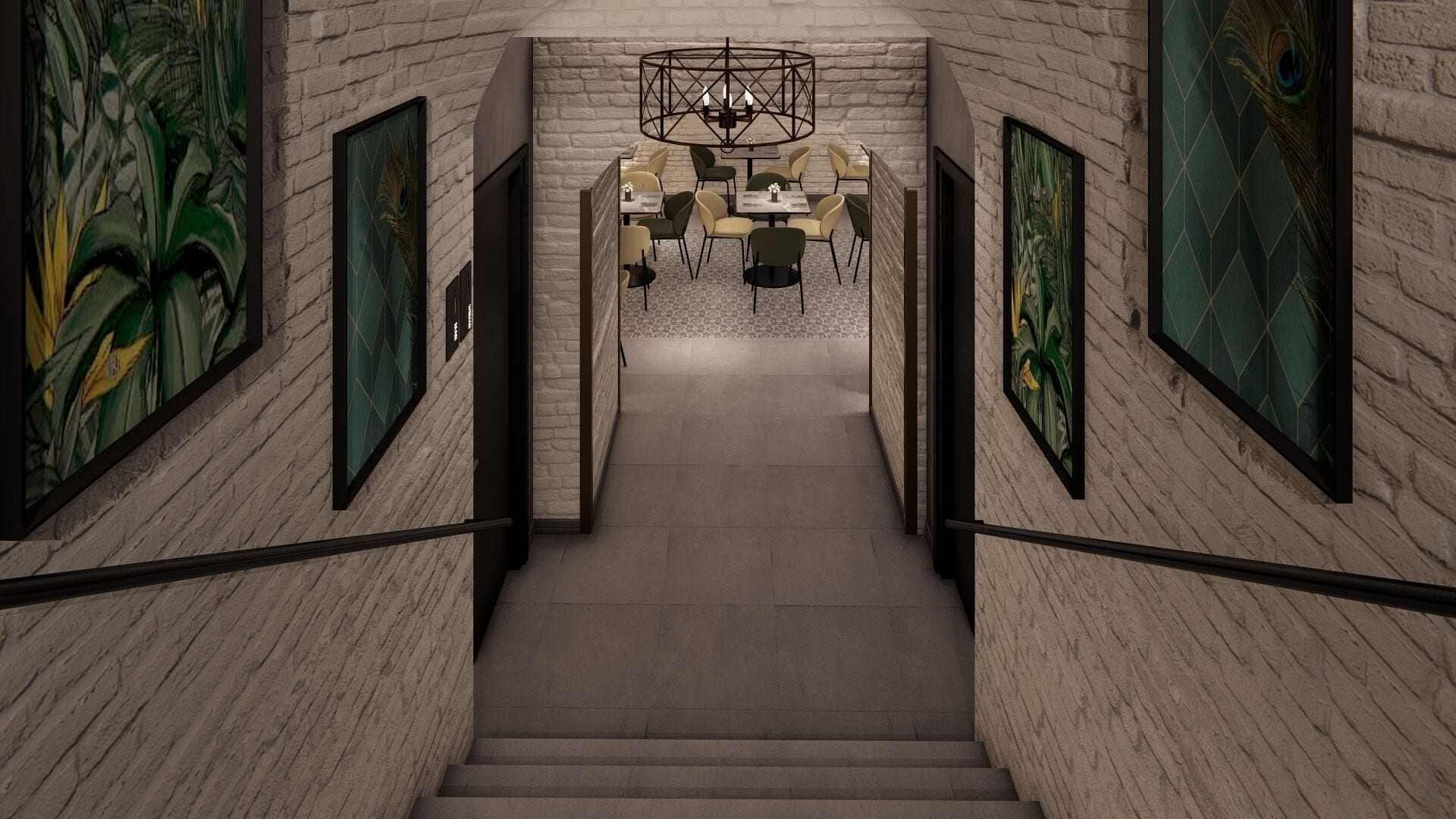 Päivittäinen buffetaamiainen (15 EUR per henkilö)