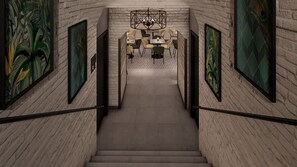 Daily buffet breakfast (EUR 15 per person) - SOPHIA PALACE Hotel Budapest (Budapest)