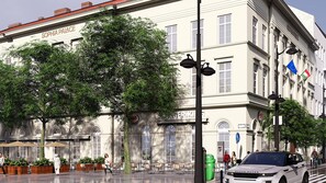 Front of property - SOPHIA PALACE Hotel Budapest (Budapest)