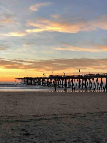 Cottge On The Crt: Hikes, Winery, Beach-20 min, Vandenberg SFB