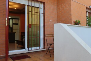 Exterior detail - LA VENENCIA II APARTMENT (Jerez de la Frontera)