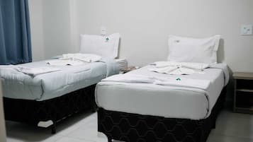 Desk, laptop workspace, free WiFi