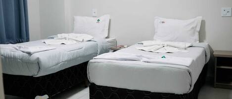 Desk, laptop workspace, free WiFi