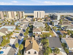 Exterior - Flip Flops Retreat II (Jacksonville Beach)