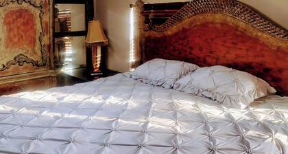 Pleasant 1-bedroom house with AC in sunny Orlando