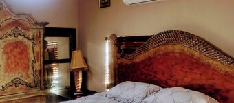 Pleasant 1-bedroom house with AC in sunny Orlando