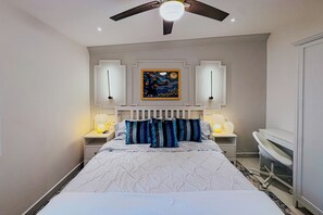 1 Schlafzimmer, Bügeleisen/Bügelbrett, Internetzugang, Bettwäsche