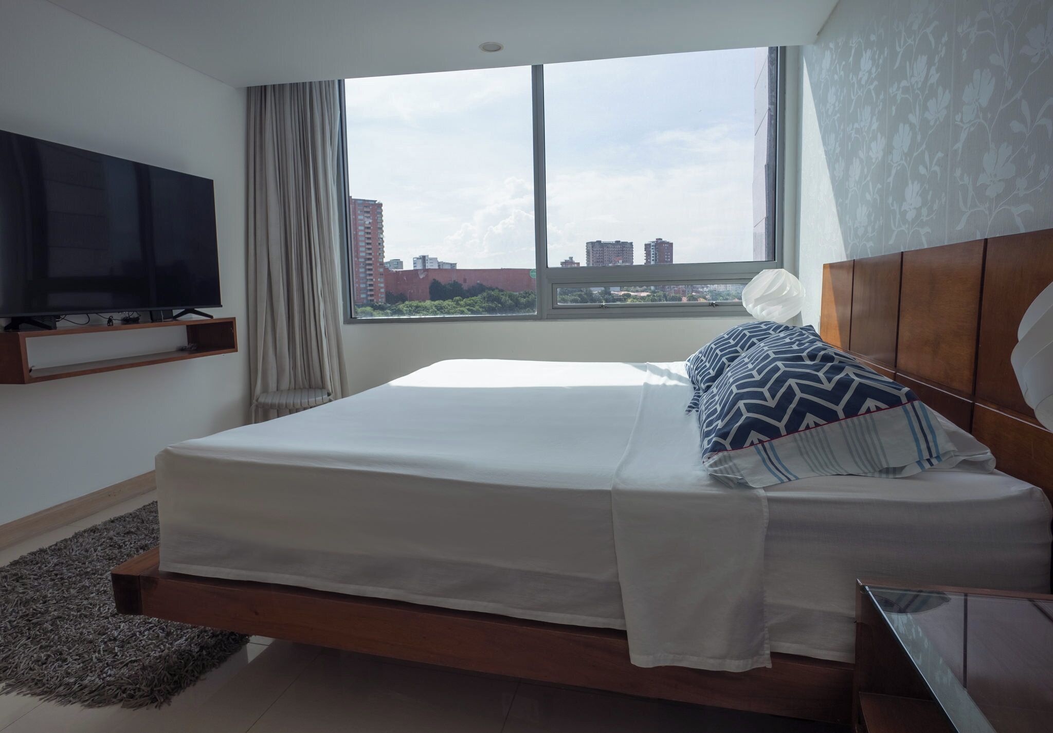 1 dormitorio, caja fuerte, tabla de planchar con plancha y wifi gratis