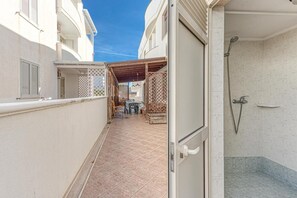 Bathroom - Pergolaris holiday By Vivimy (Ugento)