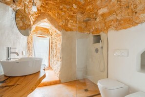 Hair dryer, towels - Trullo dei Beneficati By Vivimy (Taviano)