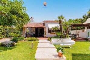Property grounds - Villa Gaia By Vivimy (Racale)