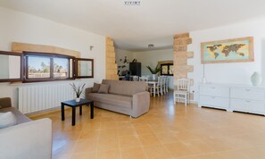 Living area - Villa Greta By Vivimy (Parabita)