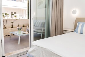 Wifi y ropa de cama 