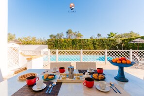 Outdoor dining - Villa èlitè by Vivimy (Taviano)