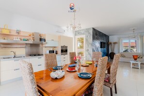 Dining - Villa èlitè by Vivimy (Taviano)
