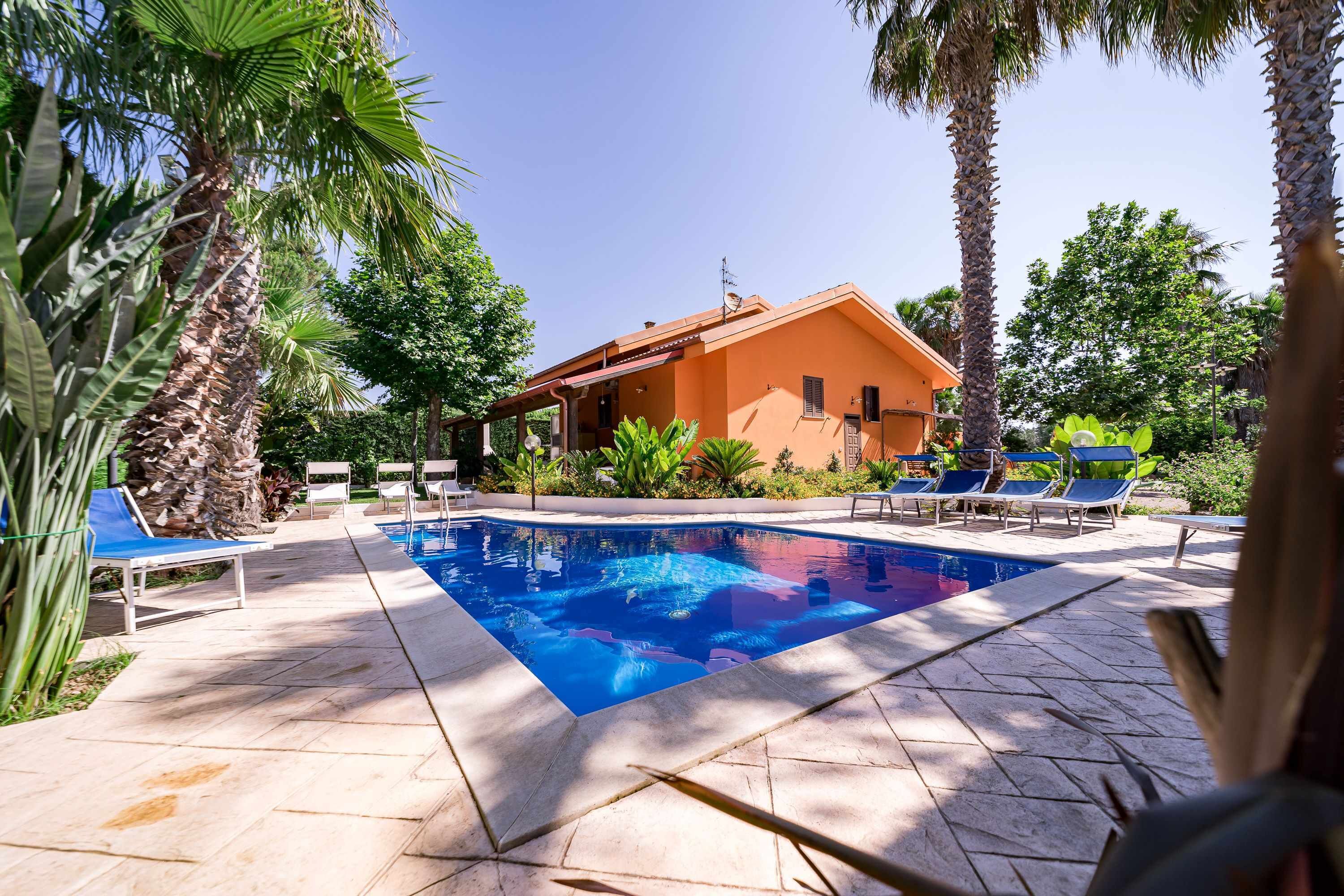 Piscine