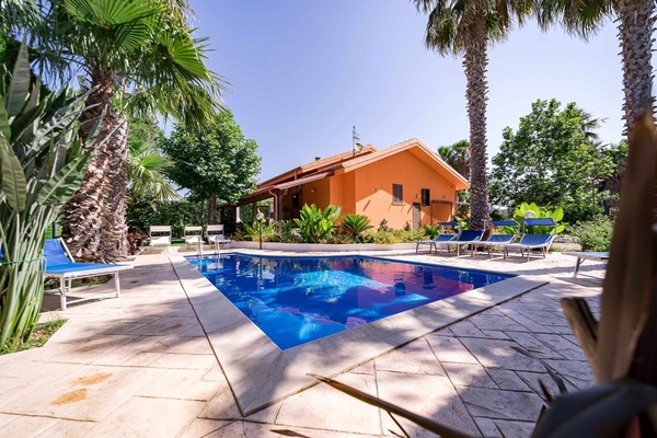 Piscine