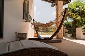 Terraço/pátio