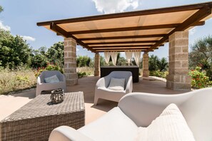 Terraço/pátio