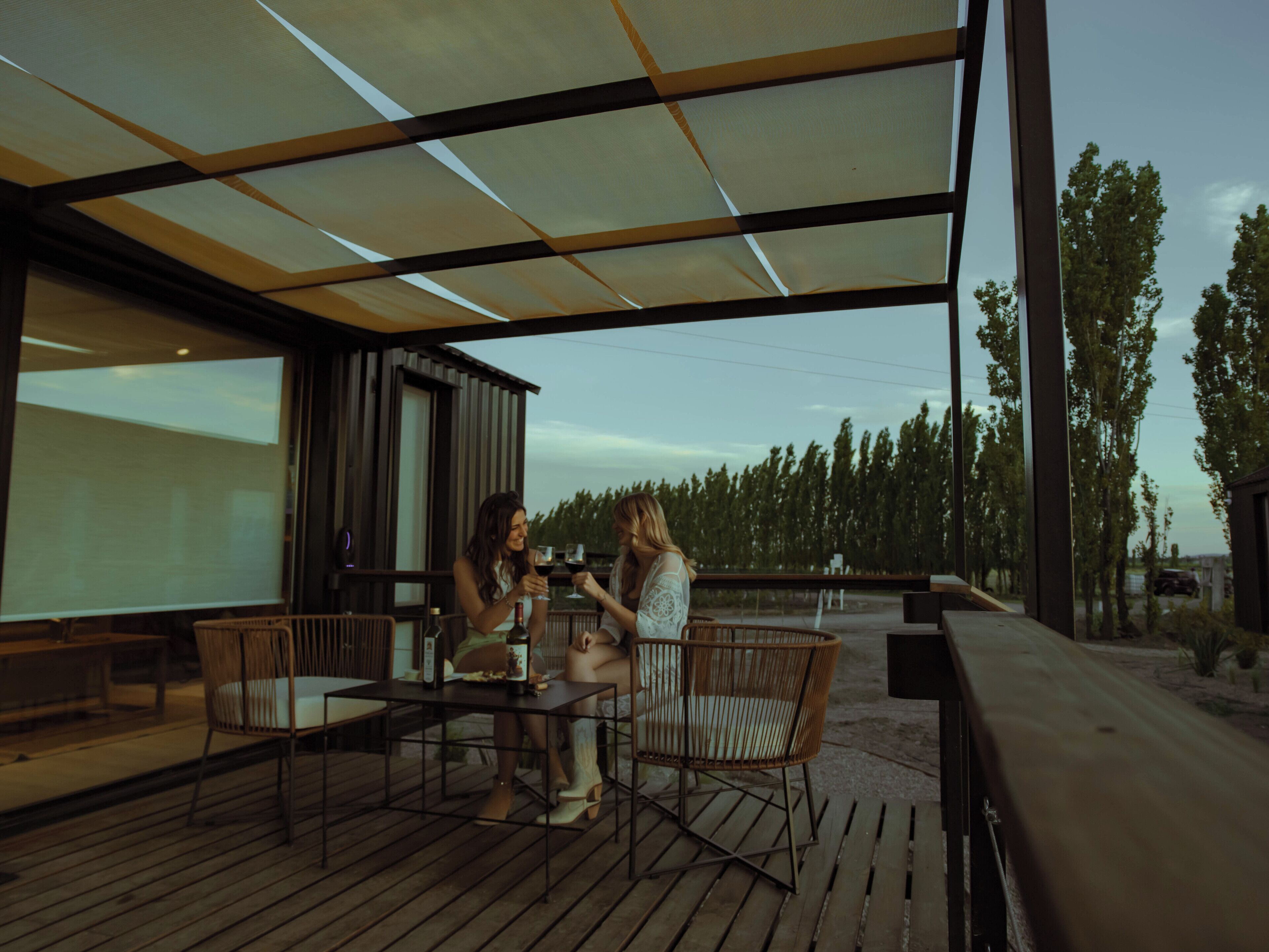 Terrasse/patio