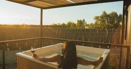 Bodega Iaccarini Wine Lodge by BT Homes