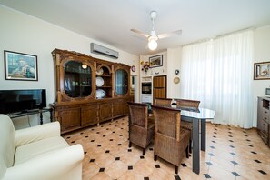 Living area - Villa Anna By Vivimy (Salve)
