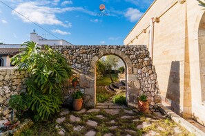 Property grounds - Villa Alida by Vivimy (Andrano)
