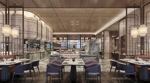 Restaurant - Hualuxe Xianyang By Ihg (Xianyang)