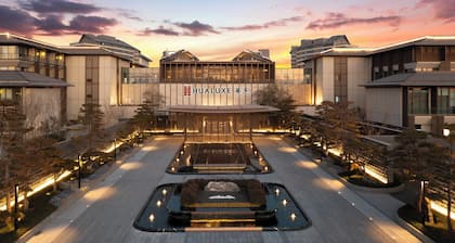 Hualuxe Xianyang By Ihg