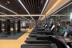 Salle de remise en forme