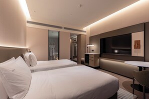 Free WiFi - Holiday Inn Xianyang Shuangzhao Lake (Xianyang)