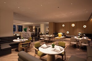 Restaurant - Holiday Inn Xianyang Shuangzhao Lake (Xianyang)