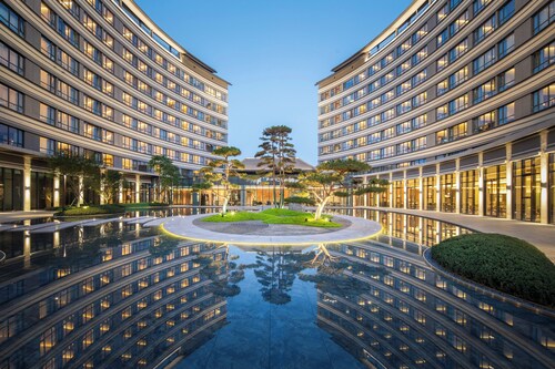 Holiday Inn Xianyang Shuangzhao Lake By Ihg