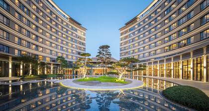 Holiday Inn Xianyang Shuangzhao Lake By Ihg