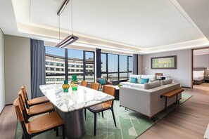 Free WiFi - Holiday Inn Xianyang Shuangzhao Lake By Ihg (Xianyang)