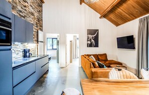TV - Apartment Presseggersee Top 4 (Hermagor)