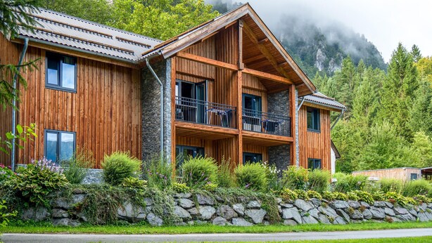 Exterior - Apartment Presseggersee Top 4 (Hermagor)