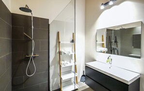 Dusche, Haartrockner