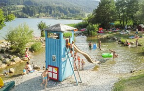 Beach - Apartment Presseggersee Top 4 (Hermagor)