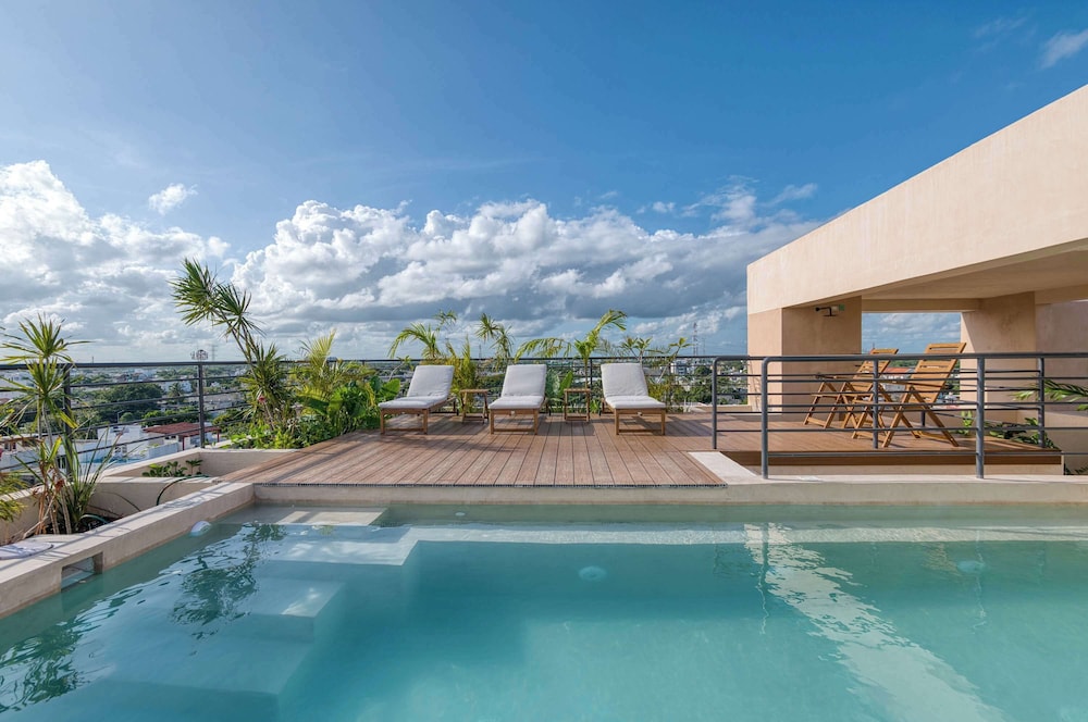 Nalú: Loft with private plunge pool and ocean view - Playa del Carmen ...