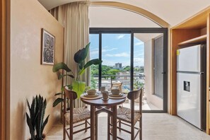 Interior - Nalú: Loft with private plunge pool and ocean view (Playa del Carmen)