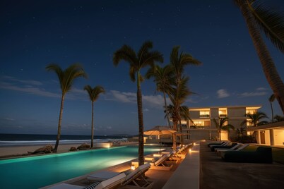 Anera: Sunset Villa with Terrace & Pool
