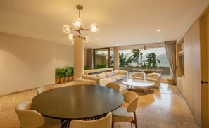 Interior - Anera: Sunset Villa with Terrace & Pool (Playa Blanca)