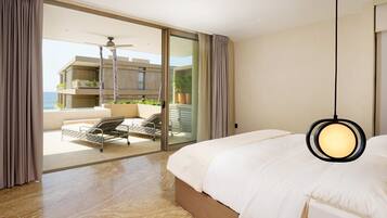 4 slaapkamers, een strijkplank/strijkijzer, wifi, beddengoed