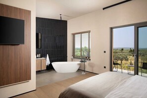 4 bedrooms, iron/ironing board, free WiFi, bed sheets - Villa Alba di Sereno with Pool (Vodnjan)
