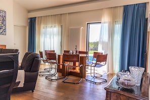 Dining - Villa Terra Nobile with Pool (Marčana)