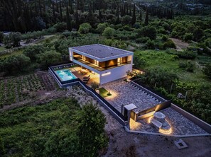 Exterior - Luxury Villa Lueur with Pool (Mlini)